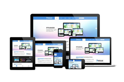 響應式設計，智選滬上 上海哪些類型的網站最適合采用響應式建設？